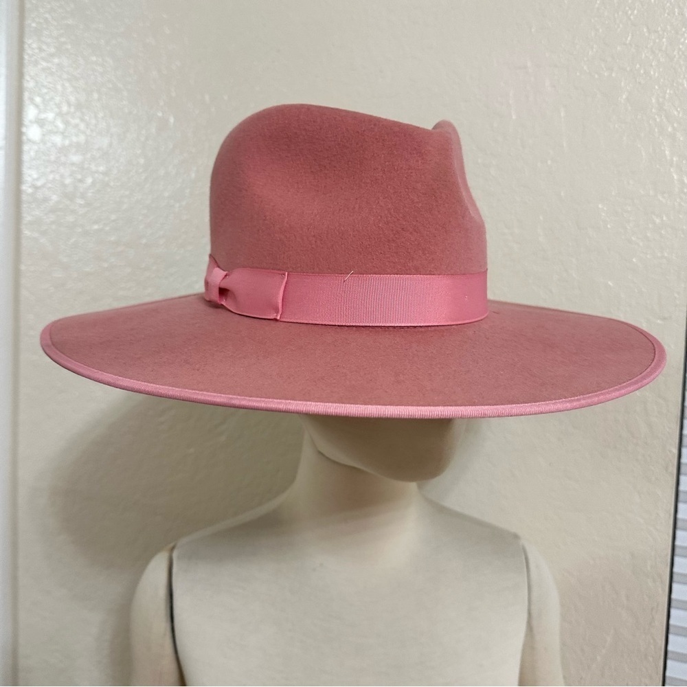 Lack of Color Rose Rancher Hat size Med - Picture 6 of 9